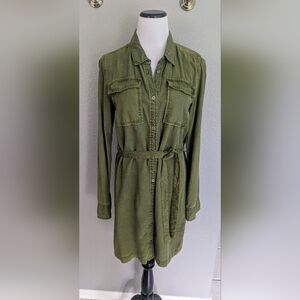 Sanctuary shirt dress